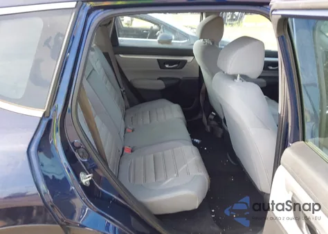 2017 Honda Cr-V Lx from USA, damaged, VIN 2HKRW6H39HH213910